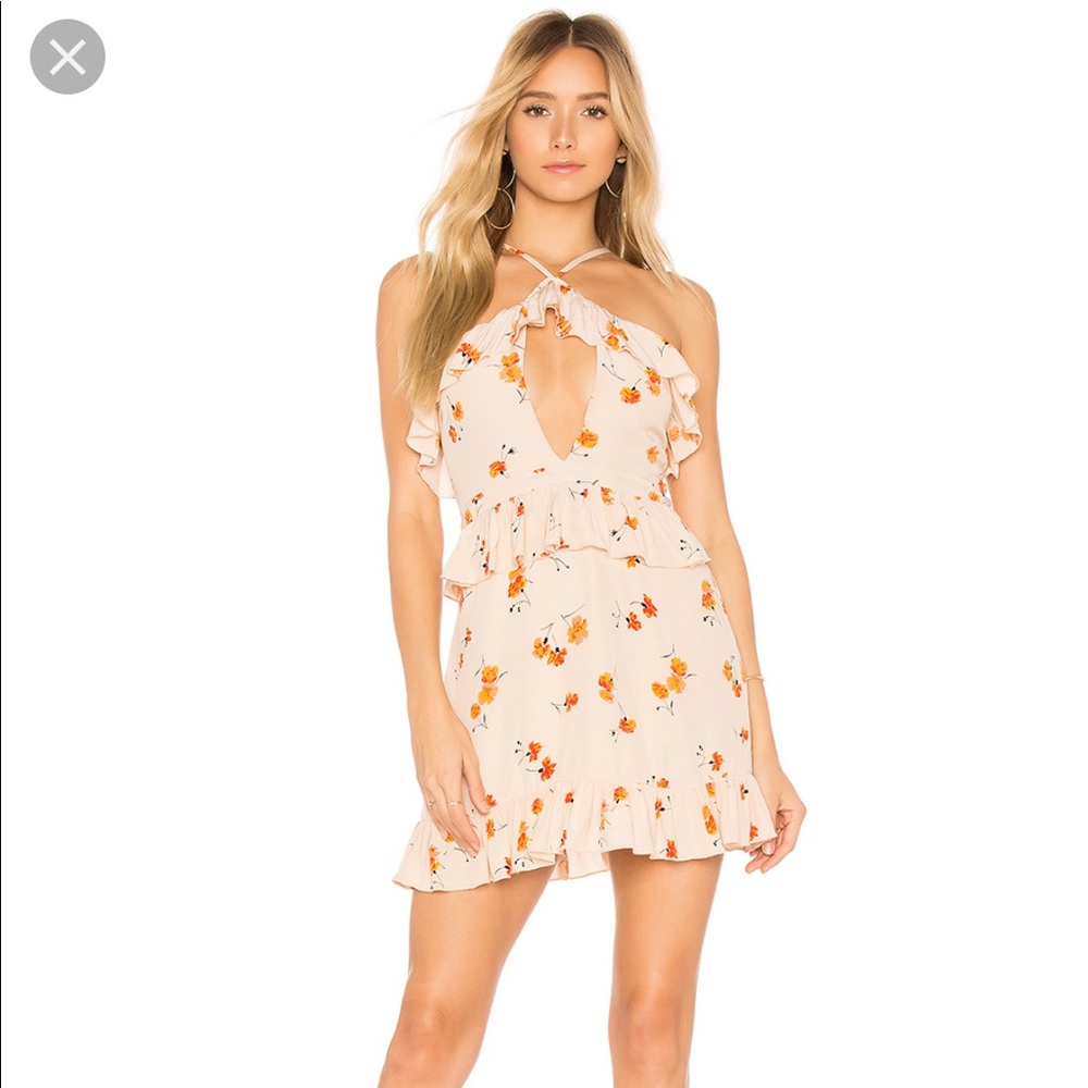 Majorelle mini dress!